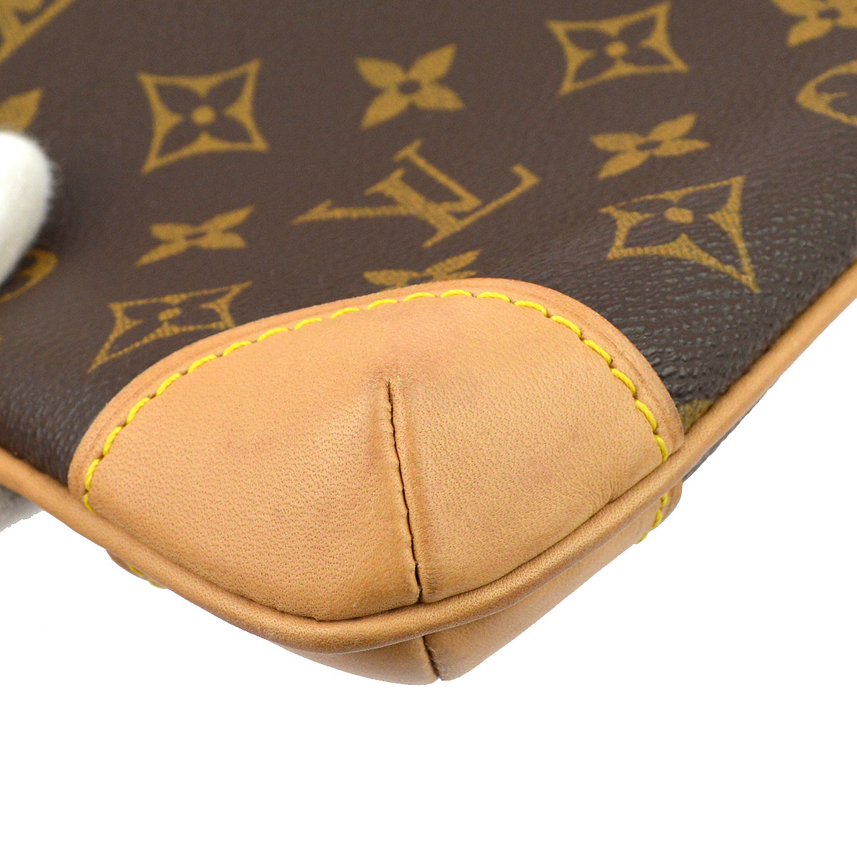 Louis Vuitton 2004 Monogram Coussin GM Shoulder Bag M51141