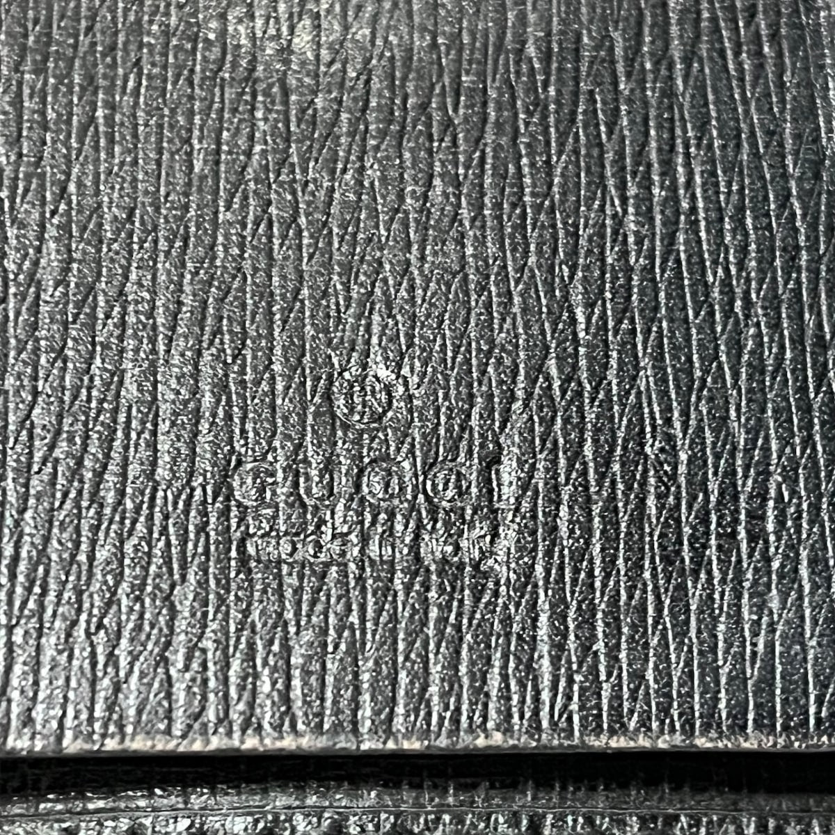 Luxury Gucci Trending 2025  Leather Wallet  ()