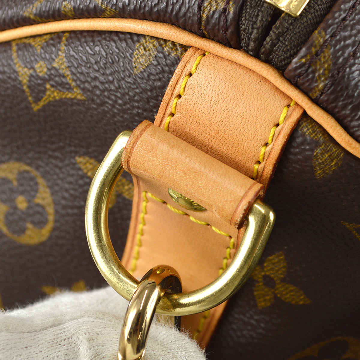 Louis Vuitton 2000 Keepall Bandouliere 55 Monogram M41414