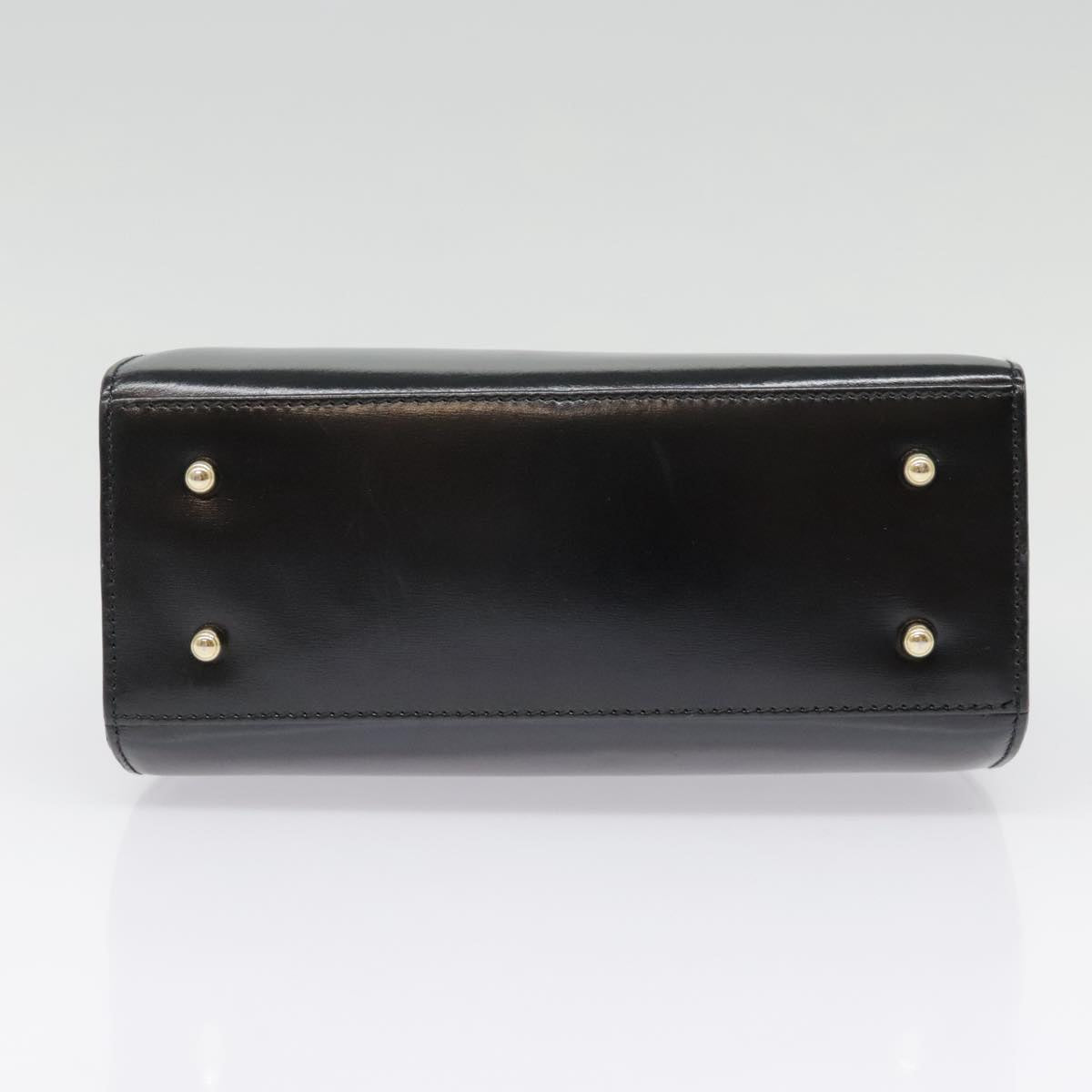 Gucci Lady Lock  Leather Handbag ()