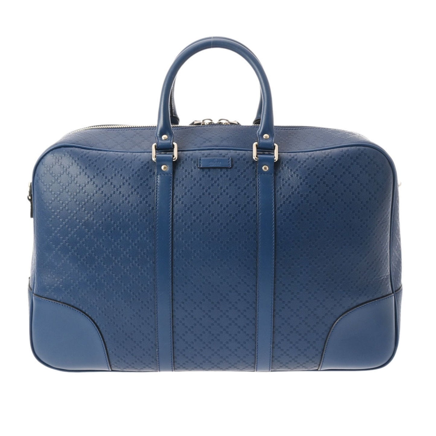 Gucci Diamante  Leather Travel Bag ()