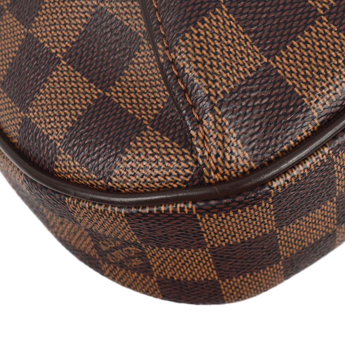Louis Vuitton 2011 Damier Thames PM Hobo Handbag N48180
