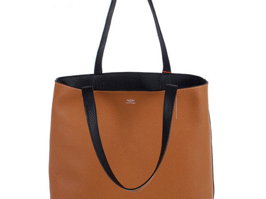 Luxury Hermes Shopping bag 509107 Ladies Cross Body Bag Cow Leather Price