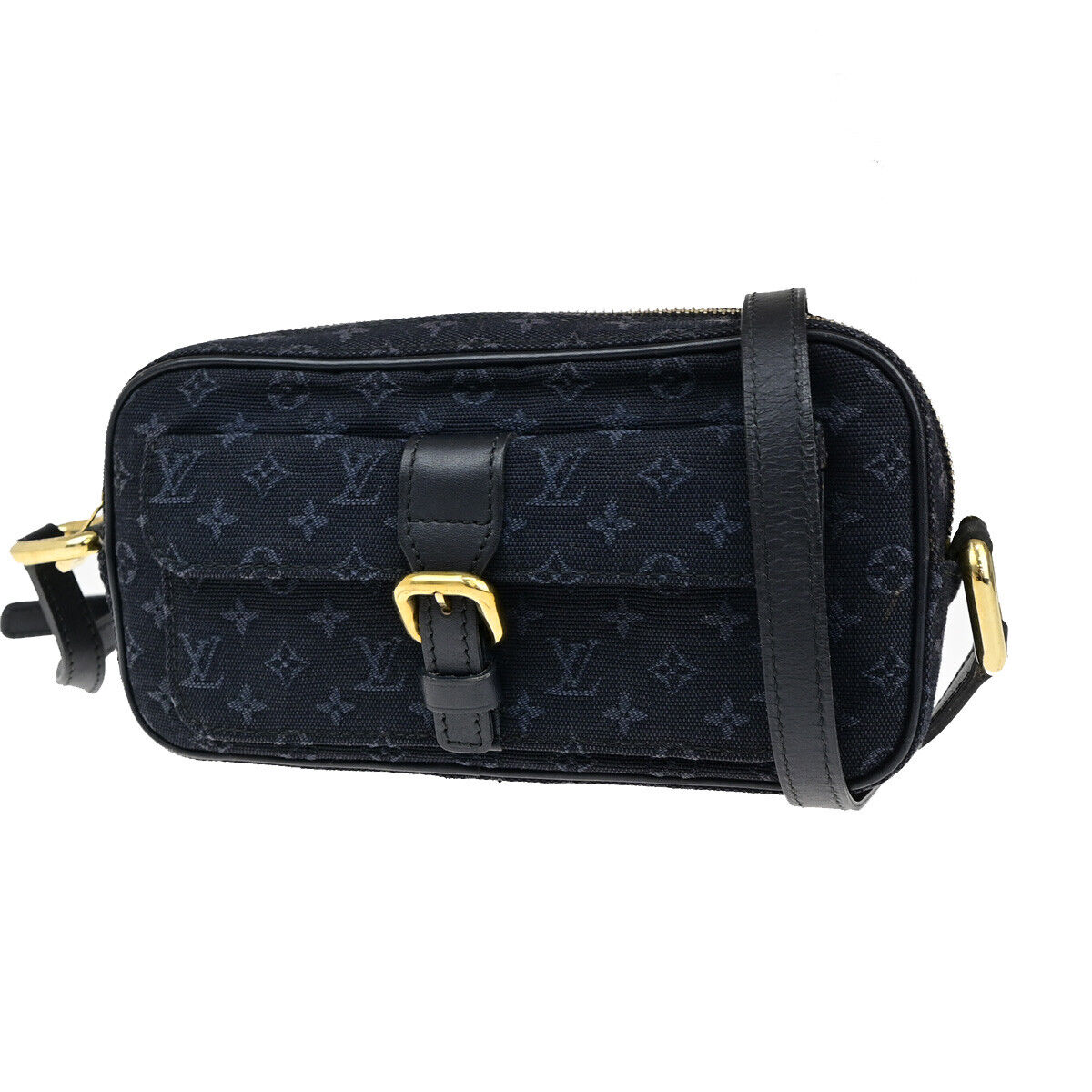 Louis Vuitton Juliette  Canvas Shoulder Bag ()