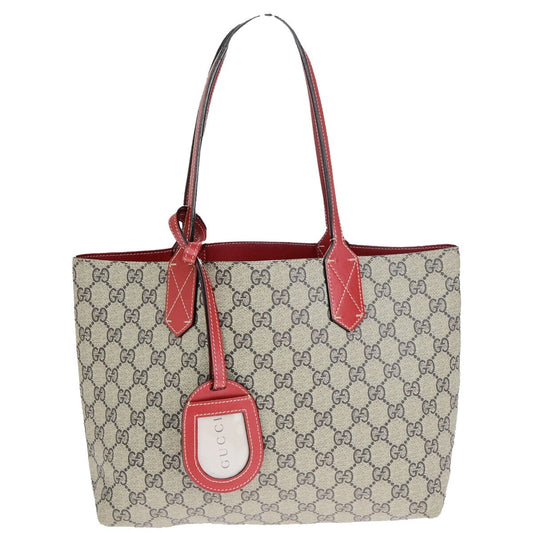 Luxury Gucci Trending 2025 Gg Supreme  Canvas Tote Bag ()