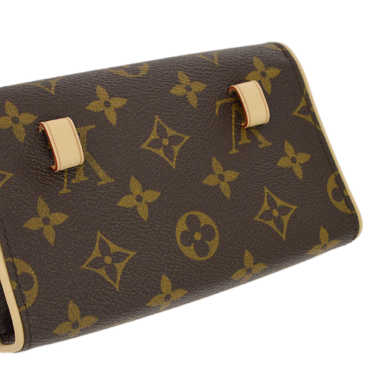 Louis Vuitton Pochette Florentine Belt Bum Bag #S Monogram M51855