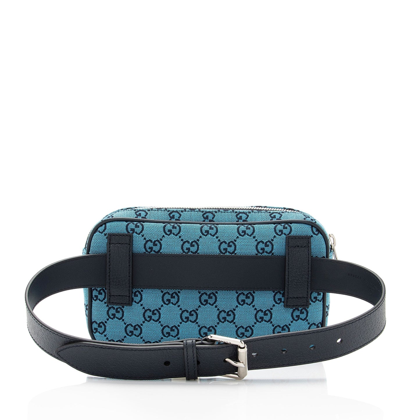 Gucci Multicolor GG Canvas Belt Bag
