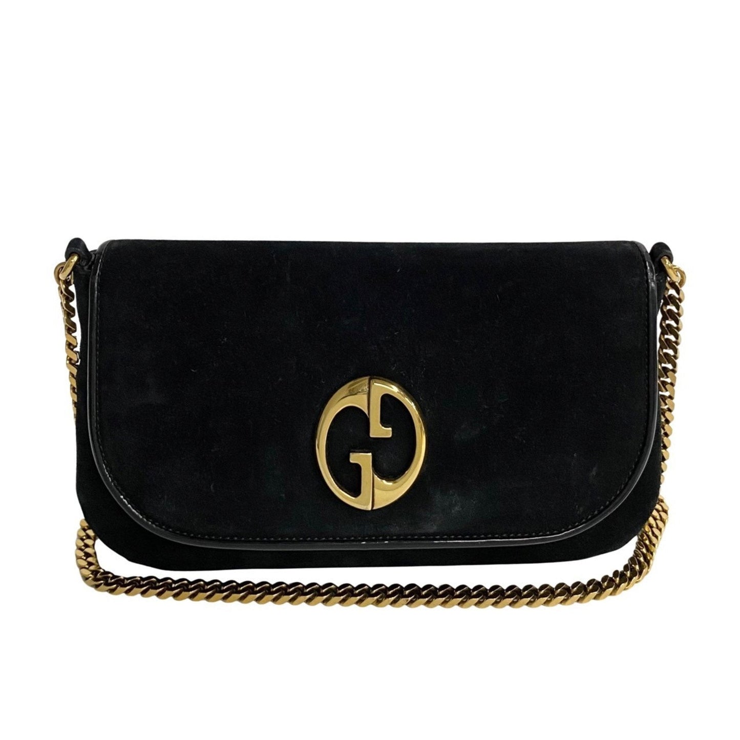 Gucci  Leather Shoulder Bag ()