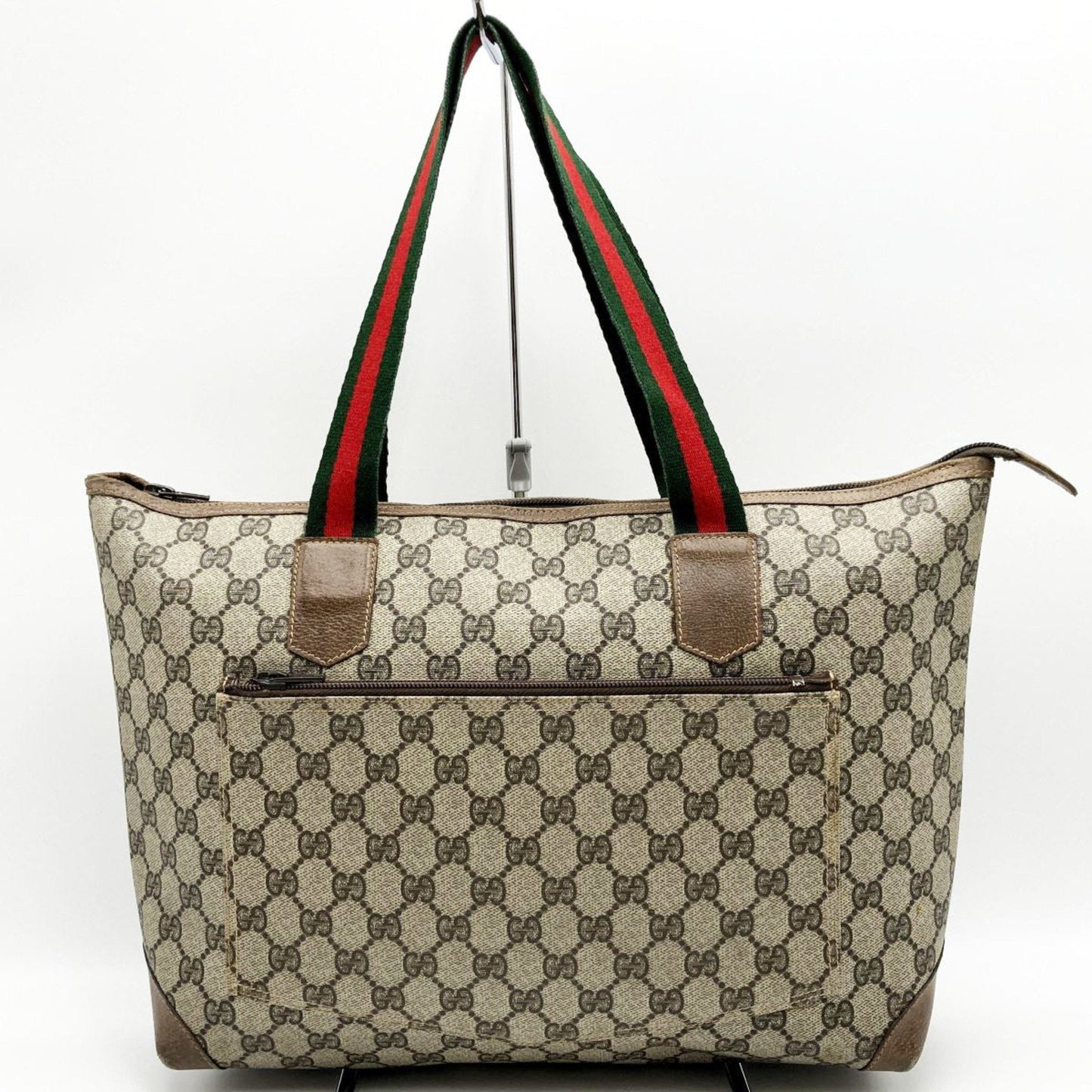 Gucci  Canvas Tote Bag
