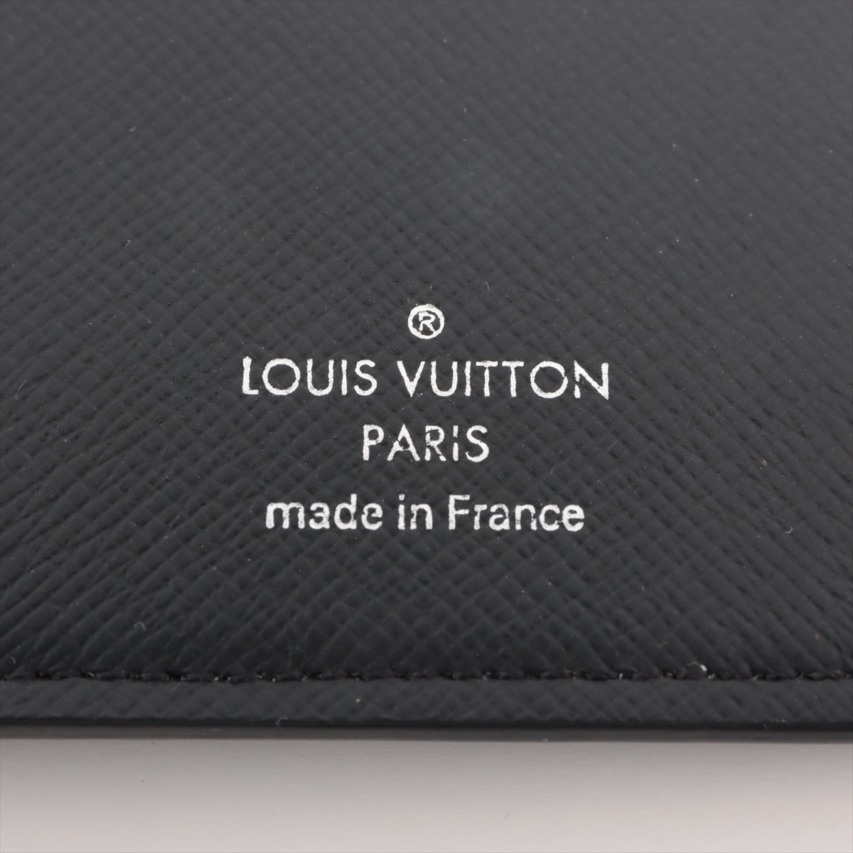 Louis Vuitton Taiga Portefolio Braza M30501 Long   Wallet