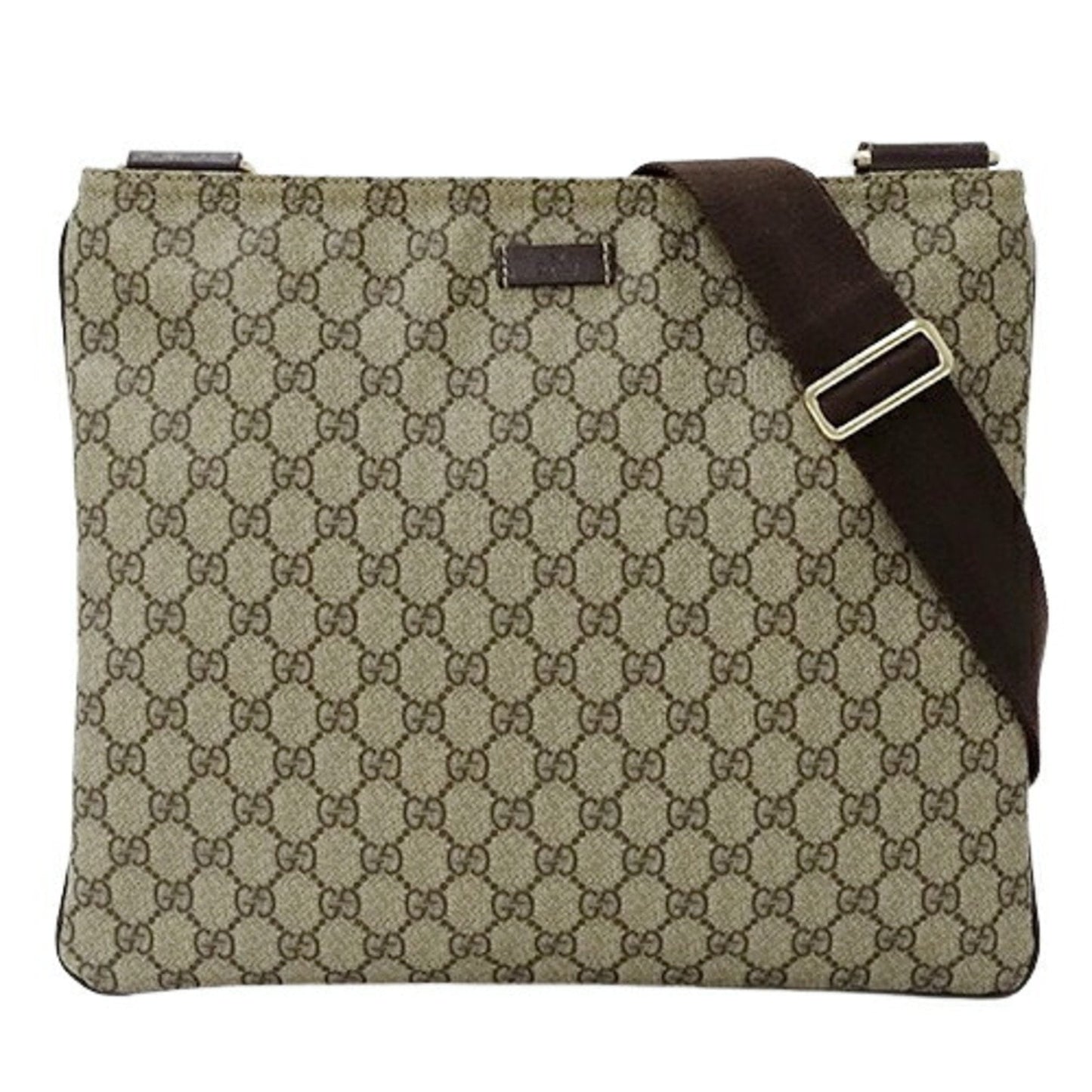 Gucci Gg Canvas  Canvas Shoulder Bag ()