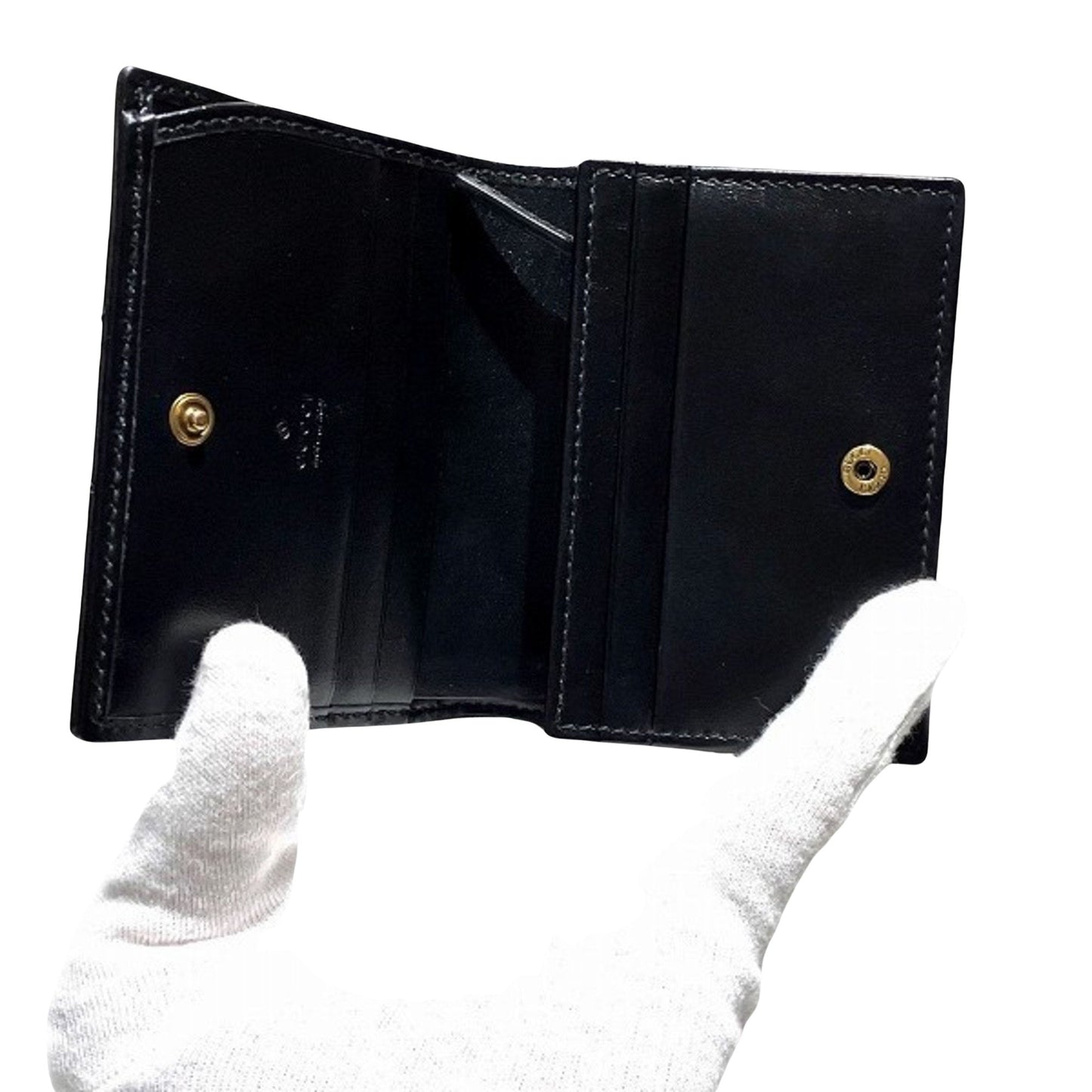 Luxury Gucci Trending 2025 Gg Marmont  Leather Wallet  ()
