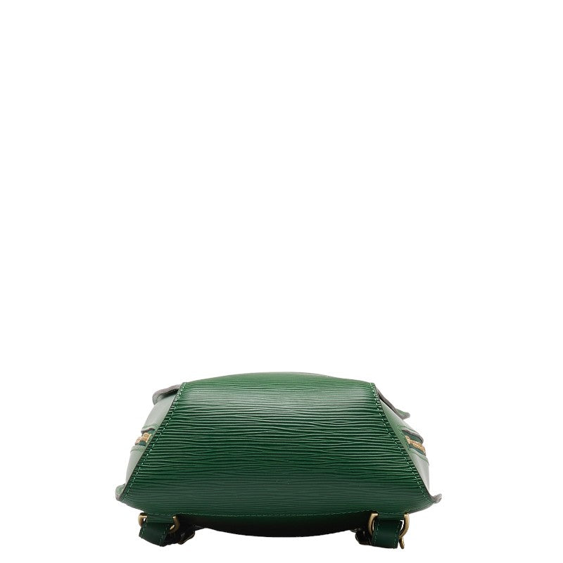 Louis Vuitton M52234 Bourne-Green Leather  Louis Vuitton M52234 Bourne-Green Leather Lady Louis Vuitton