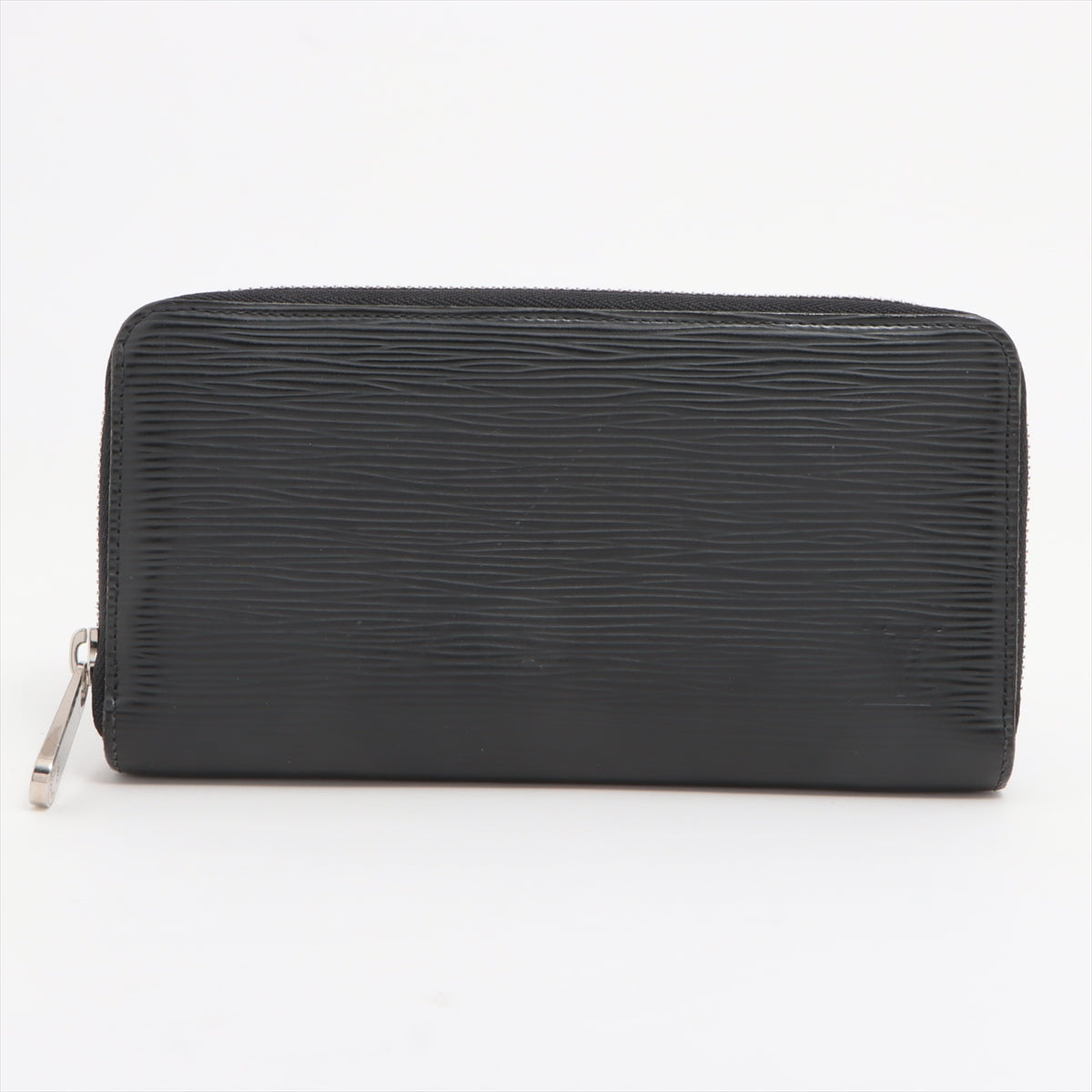 Louis Vuitton Epi Zippy Wallet M60072 Noneir Round Zippe Wallet