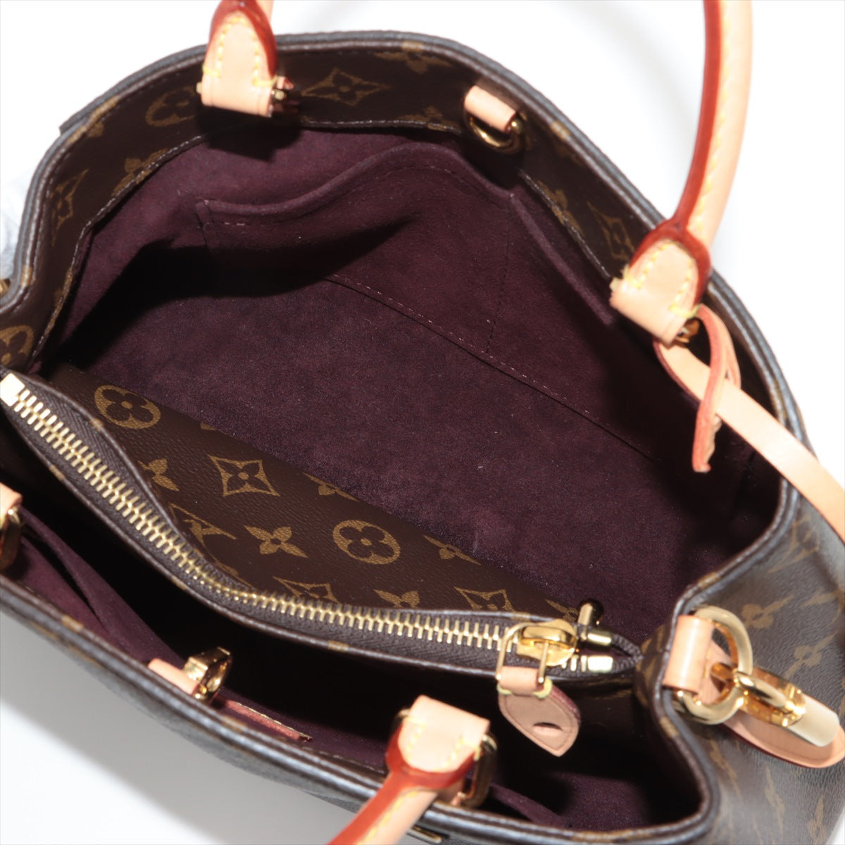 Louis Vuitton Monogram Montane BB M41055