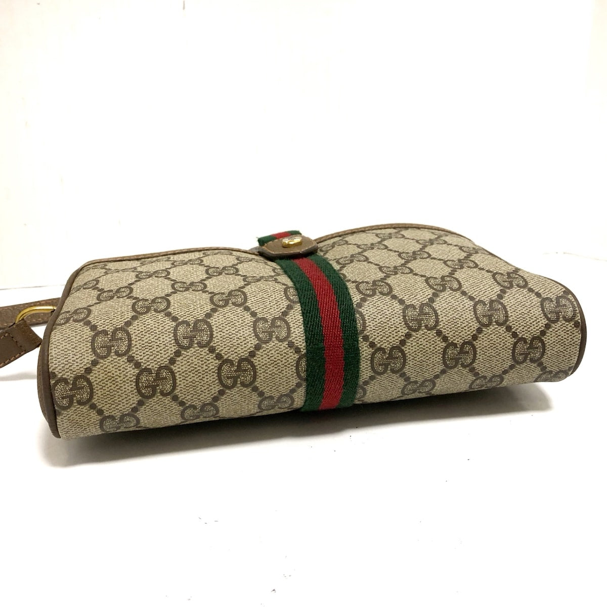 Luxury Gucci Trending 2025 Ophidia  Canvas Shoulder Bag ()