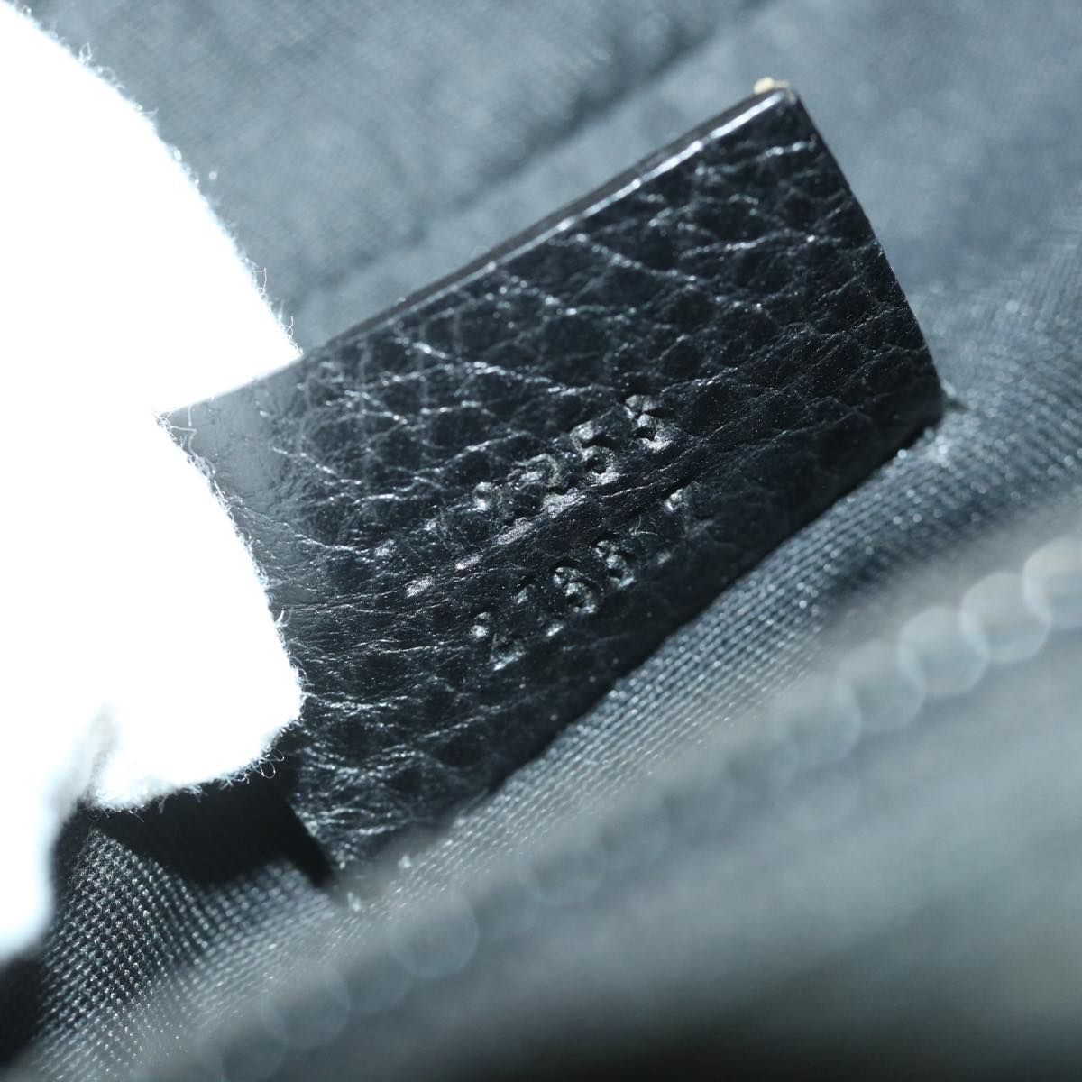 Gucci Gg Canvas  Canvas Clutch Bag ()