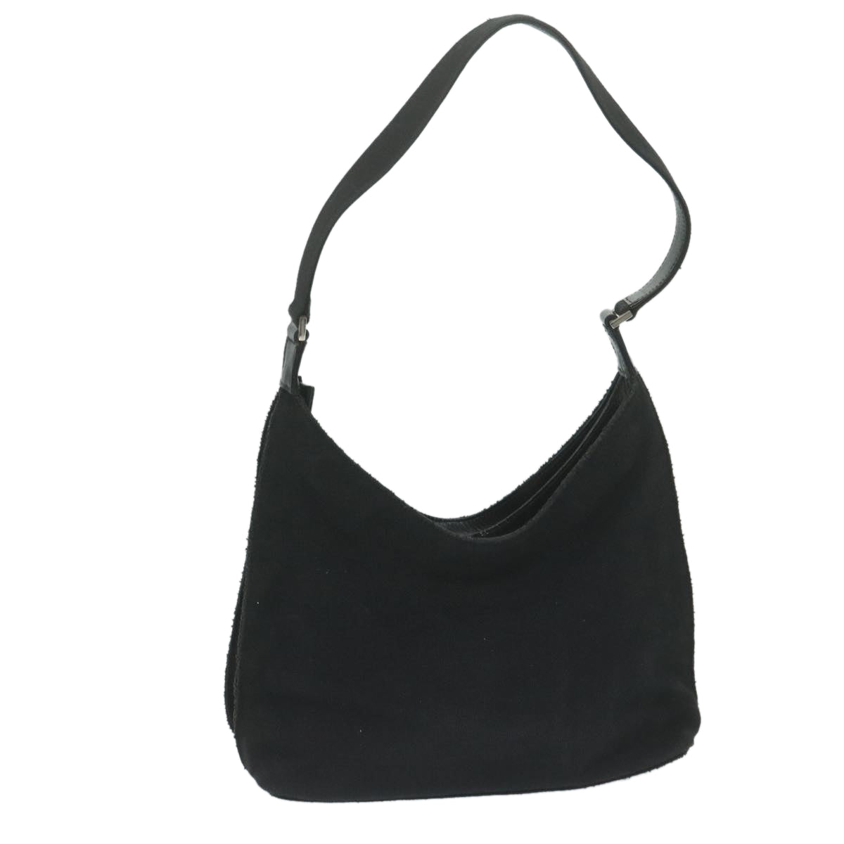 Luxury Gucci Trending 2025 Shoulder Bag Canvas Black