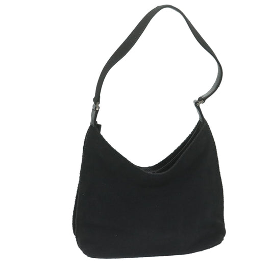 Luxury Gucci Trending 2025 Shoulder Bag Canvas Black