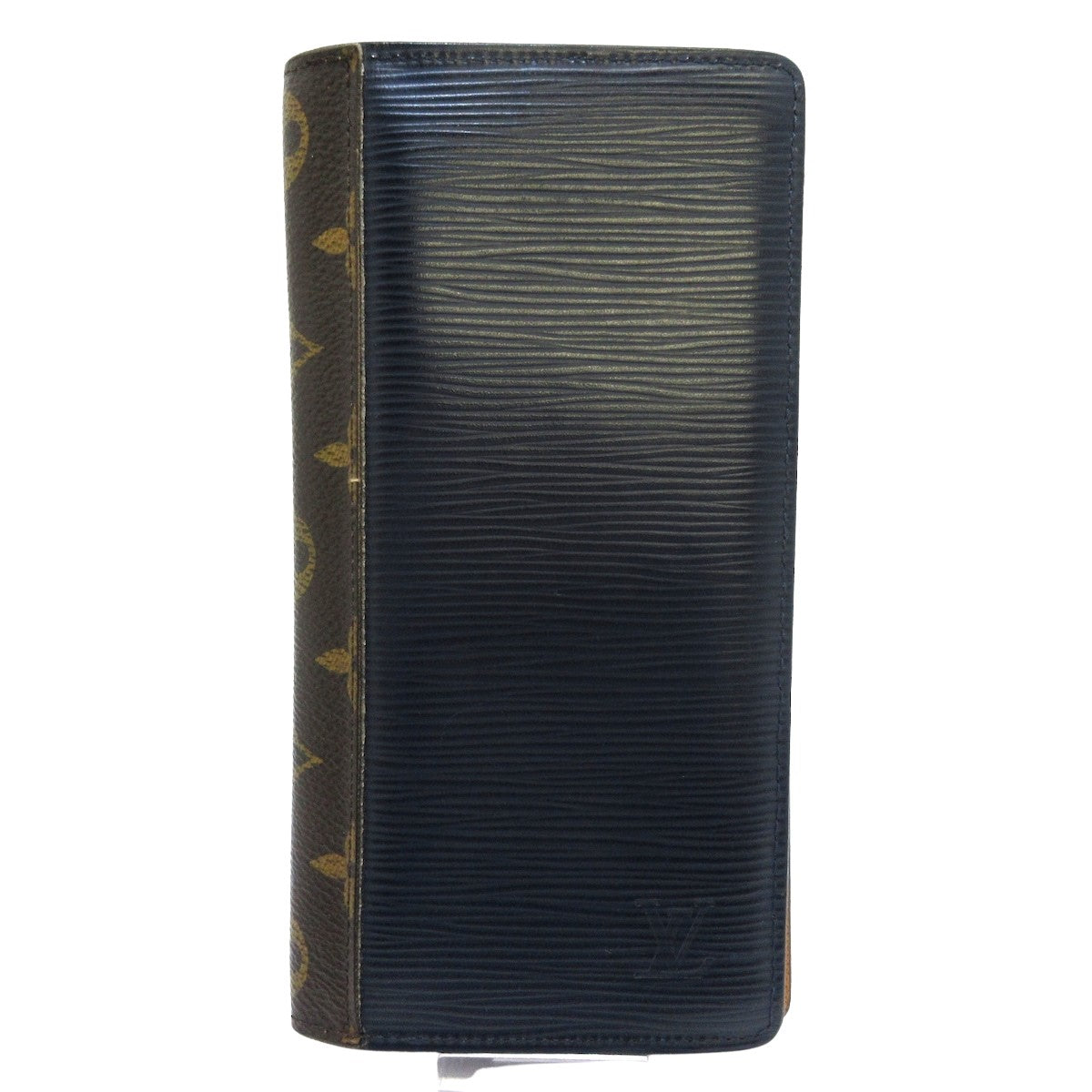 Louis Vuitton Portefeuille Brazza  Canvas Wallet  ()