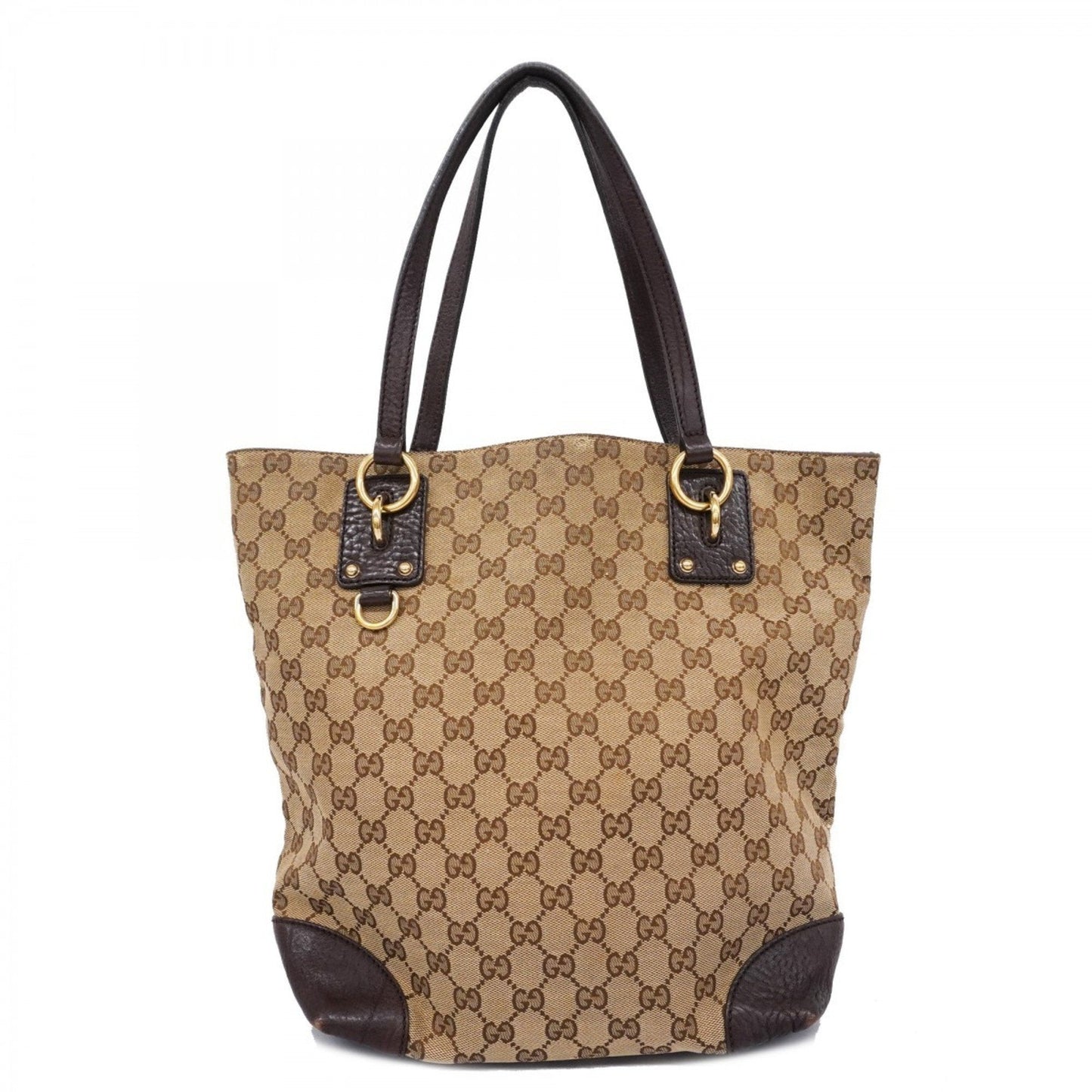 Gucci  Canvas Tote Bag