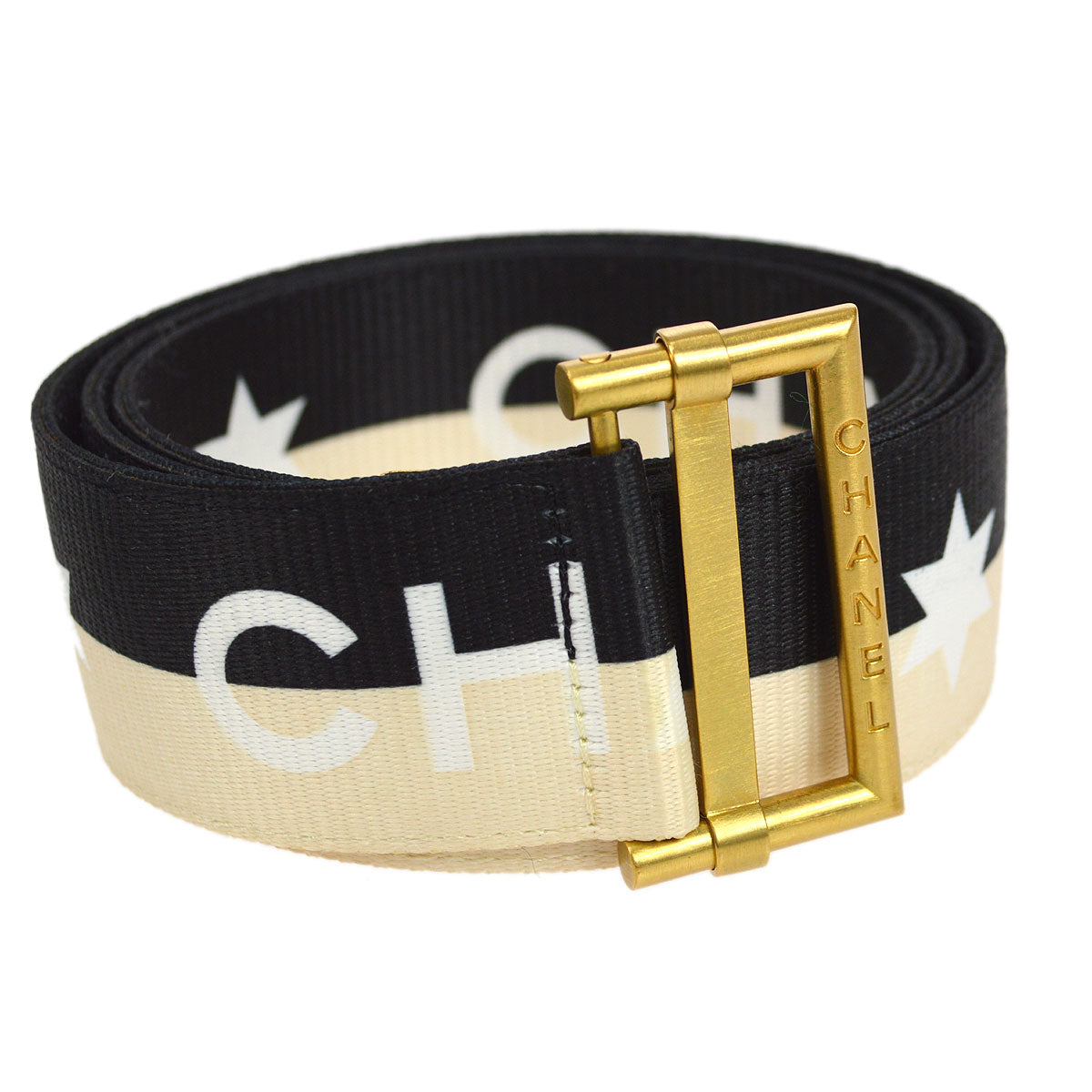 Luxury Chanel 2001 High-Summer Belt