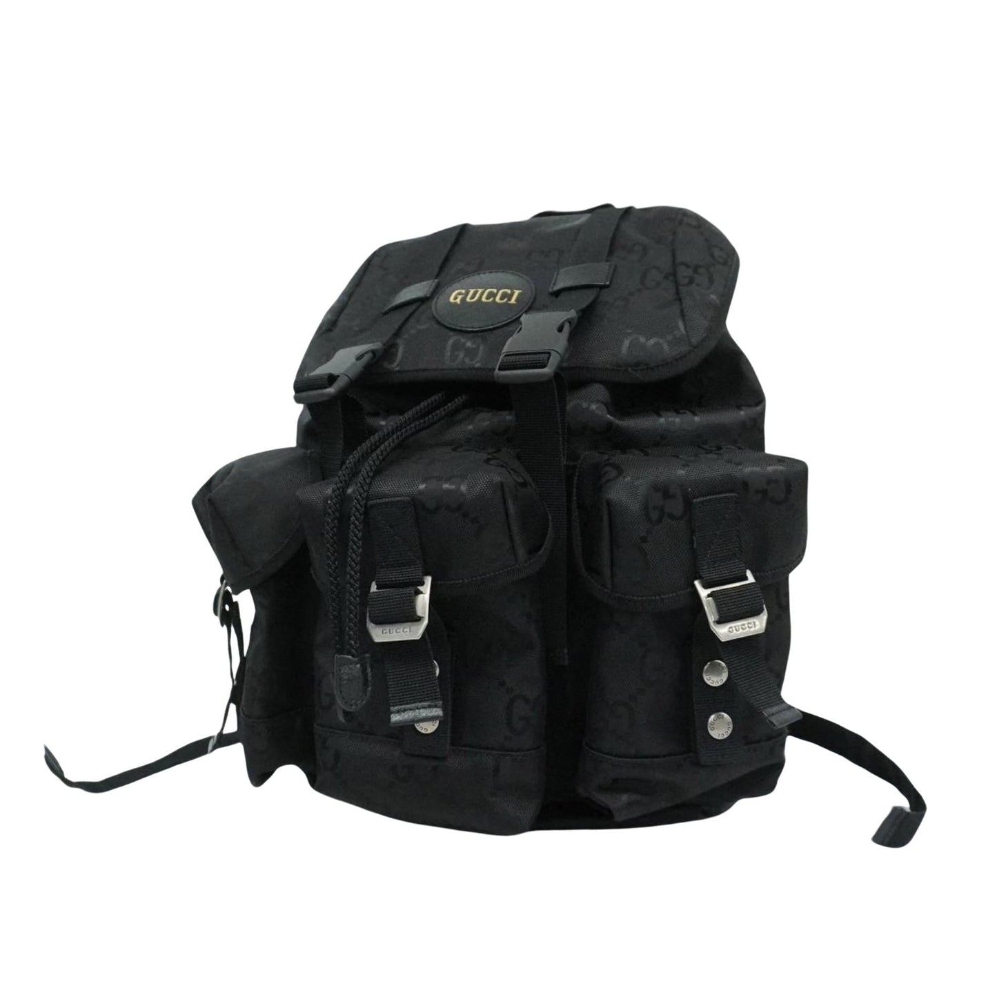 Gucci Off The Grid  Synthetic Backpack Bag ()