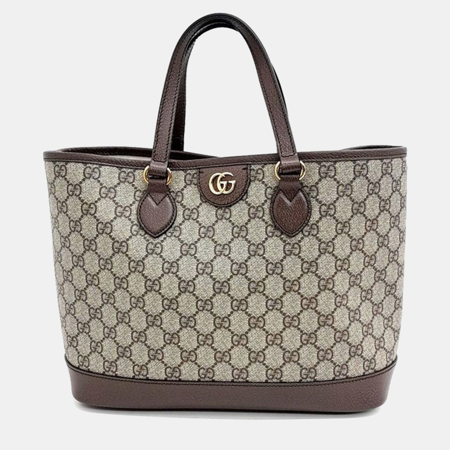 Luxury Gucci Trending 2025 Ophidia GG small tote bag