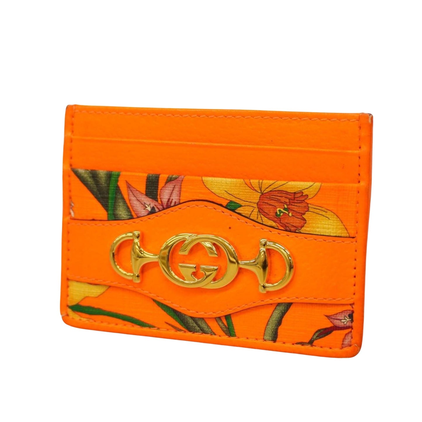 Gucci Horsebit  Leather Wallet  ()