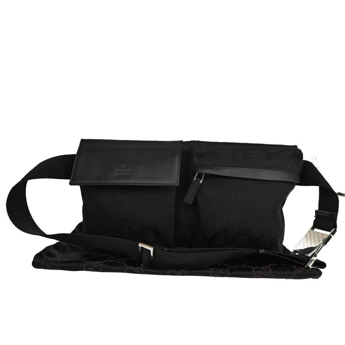Luxury Gucci Trending 2025 Gg Canvas  Canvas Shoulder Bag