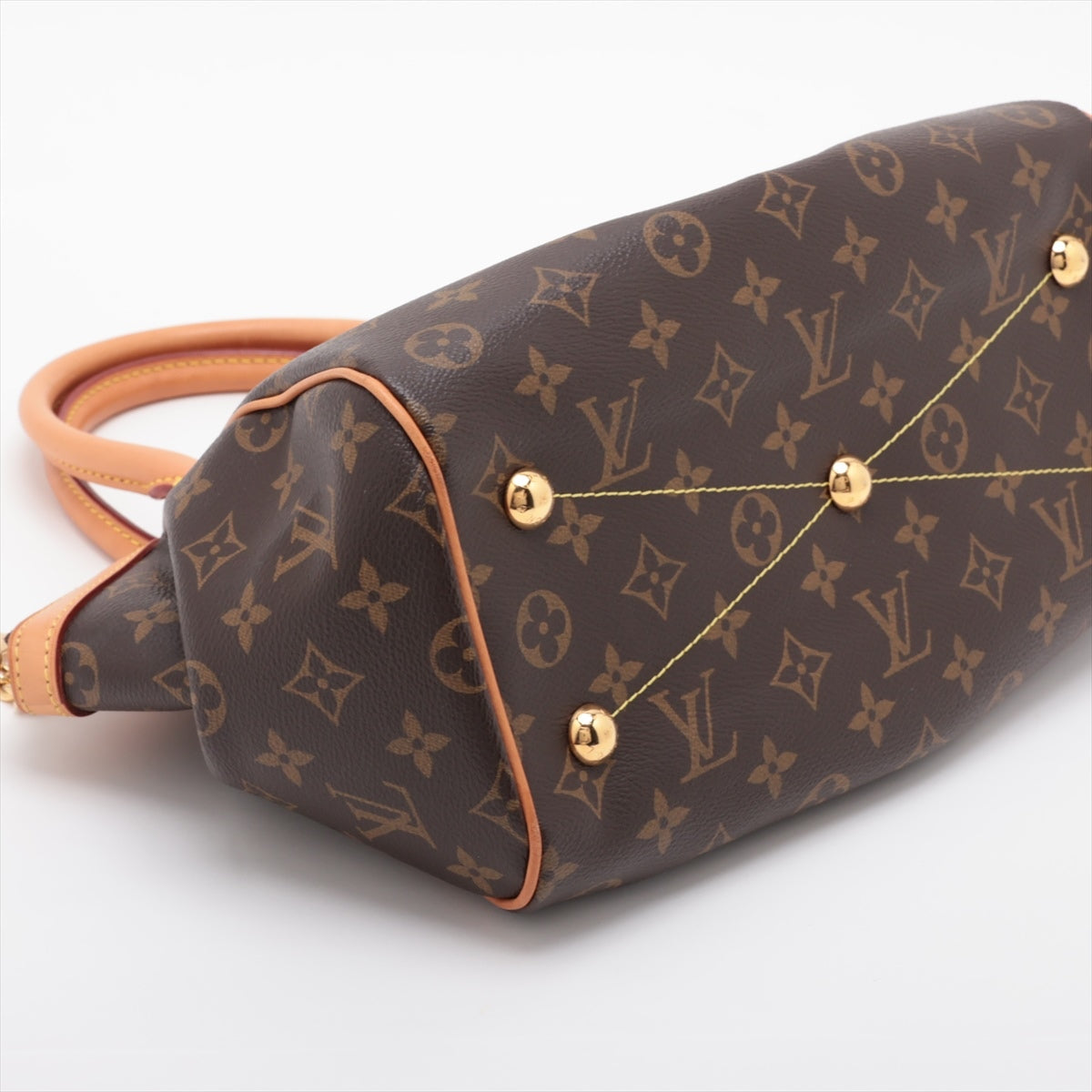 Louis Vuitton Monogram Tivoli PM M40143