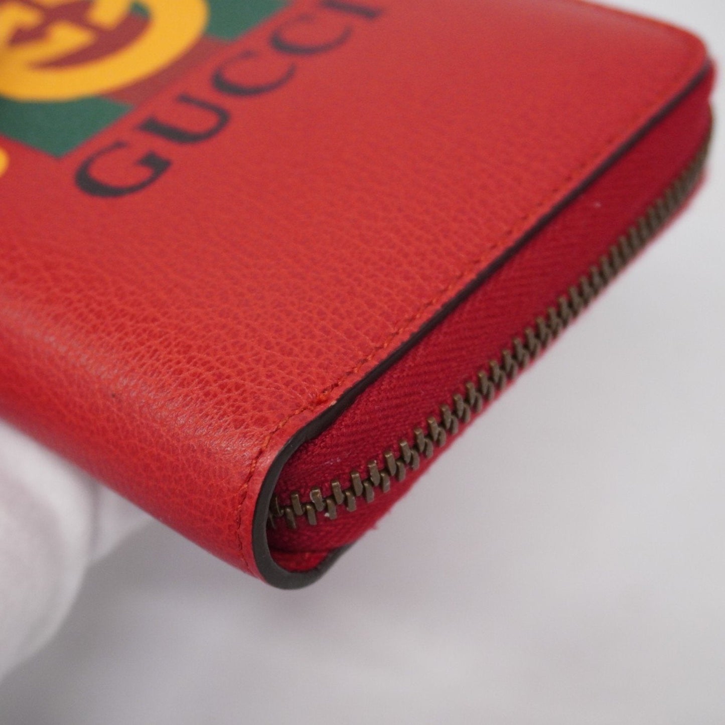 Gucci Continental  Leather Wallet  ()