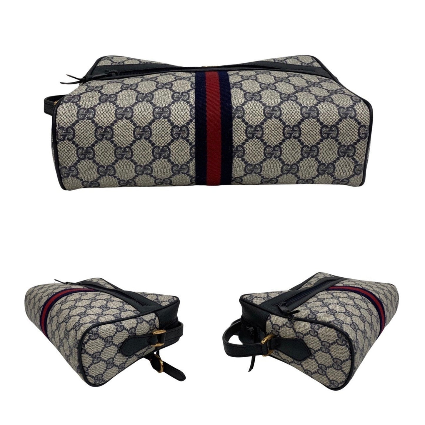 Luxury Gucci Trending 2025 Gg Canvas  Canvas Shoulder Bag ()