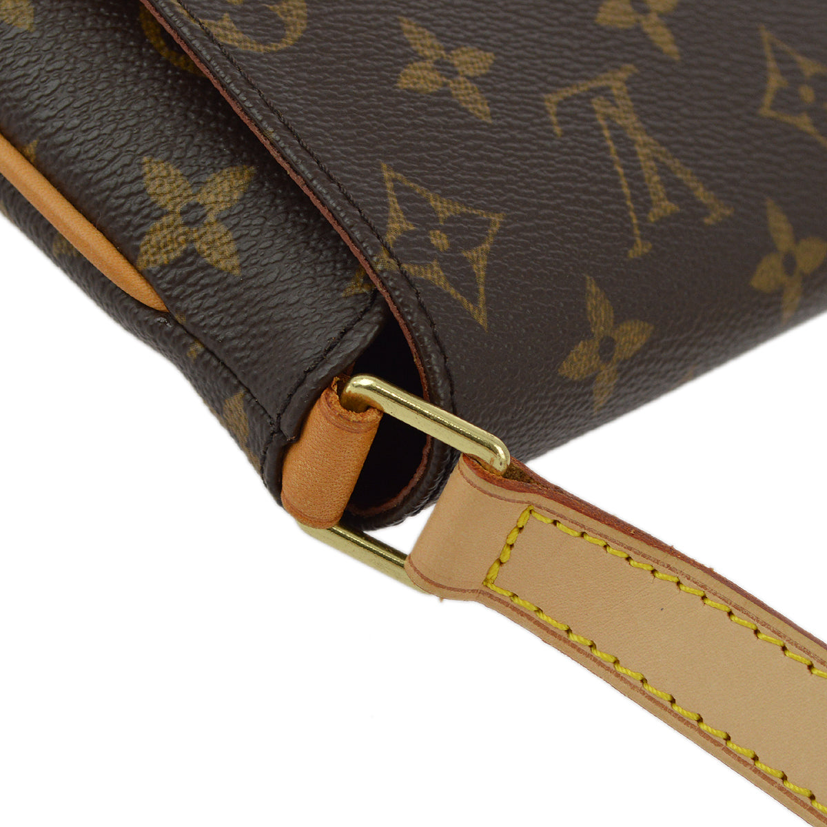Louis Vuitton 2005 Monogram Musette Salsa Long Shoulder Bag M51387