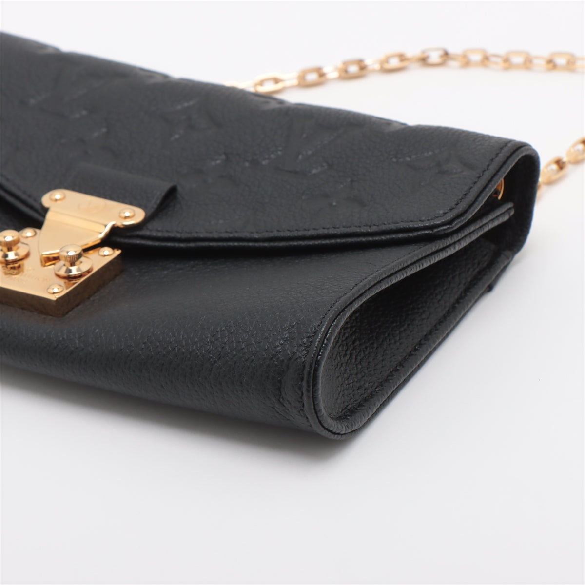 Louis Vuitton Monogram Emplant Sanjelman M60638
