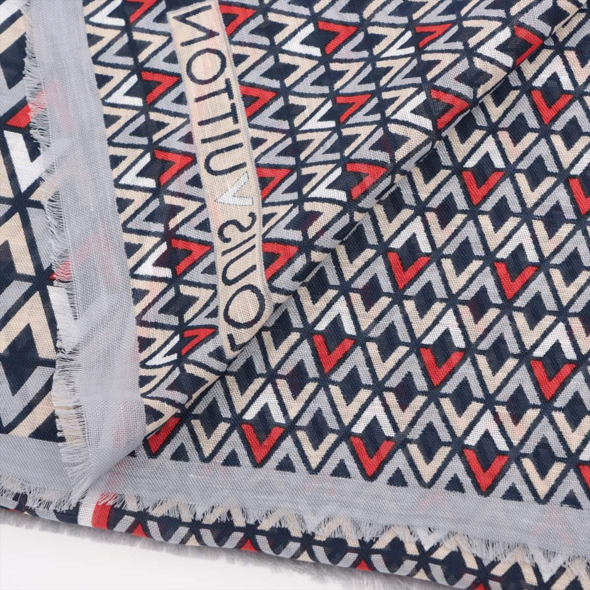 Louis Vuitton Stone Cotton X Linen M78536 Ethereum Diamonds V.