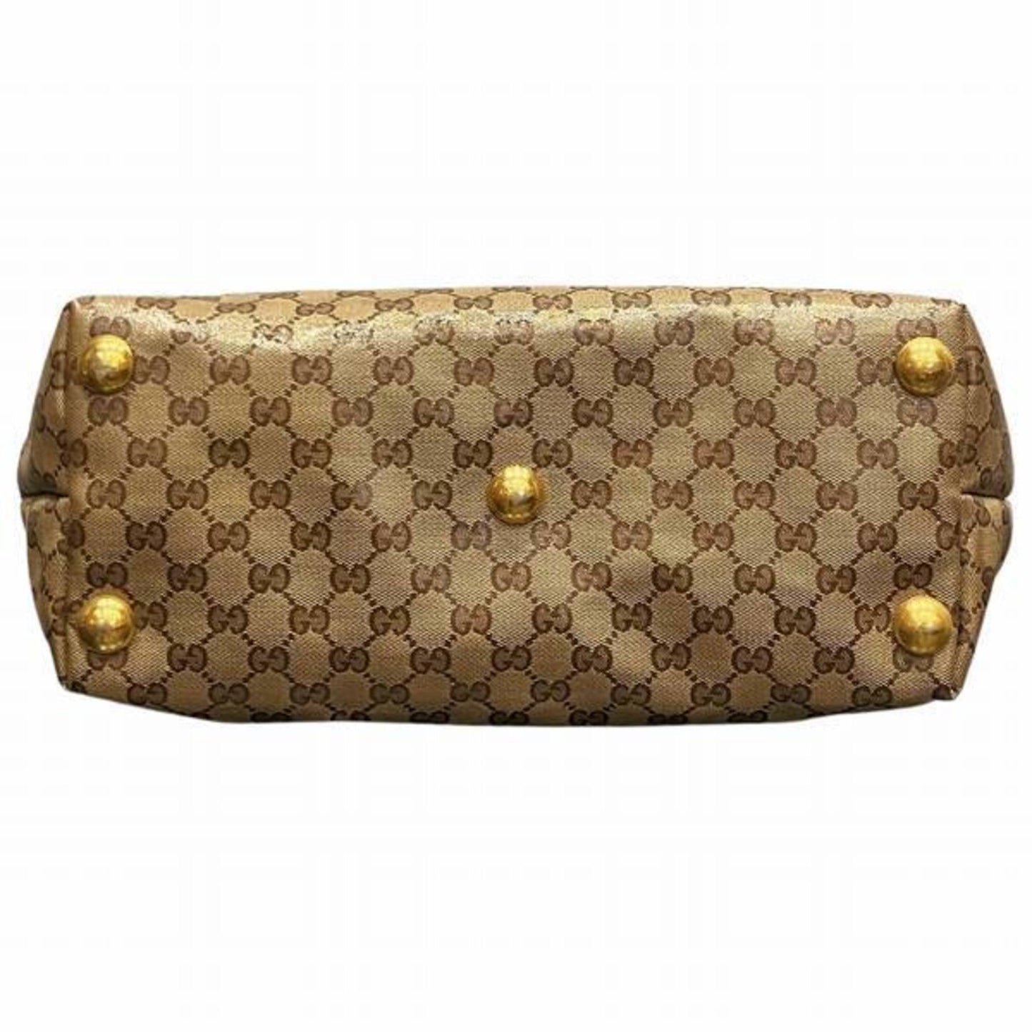 Gucci Gg Crystal  Crystal Tote Bag ()