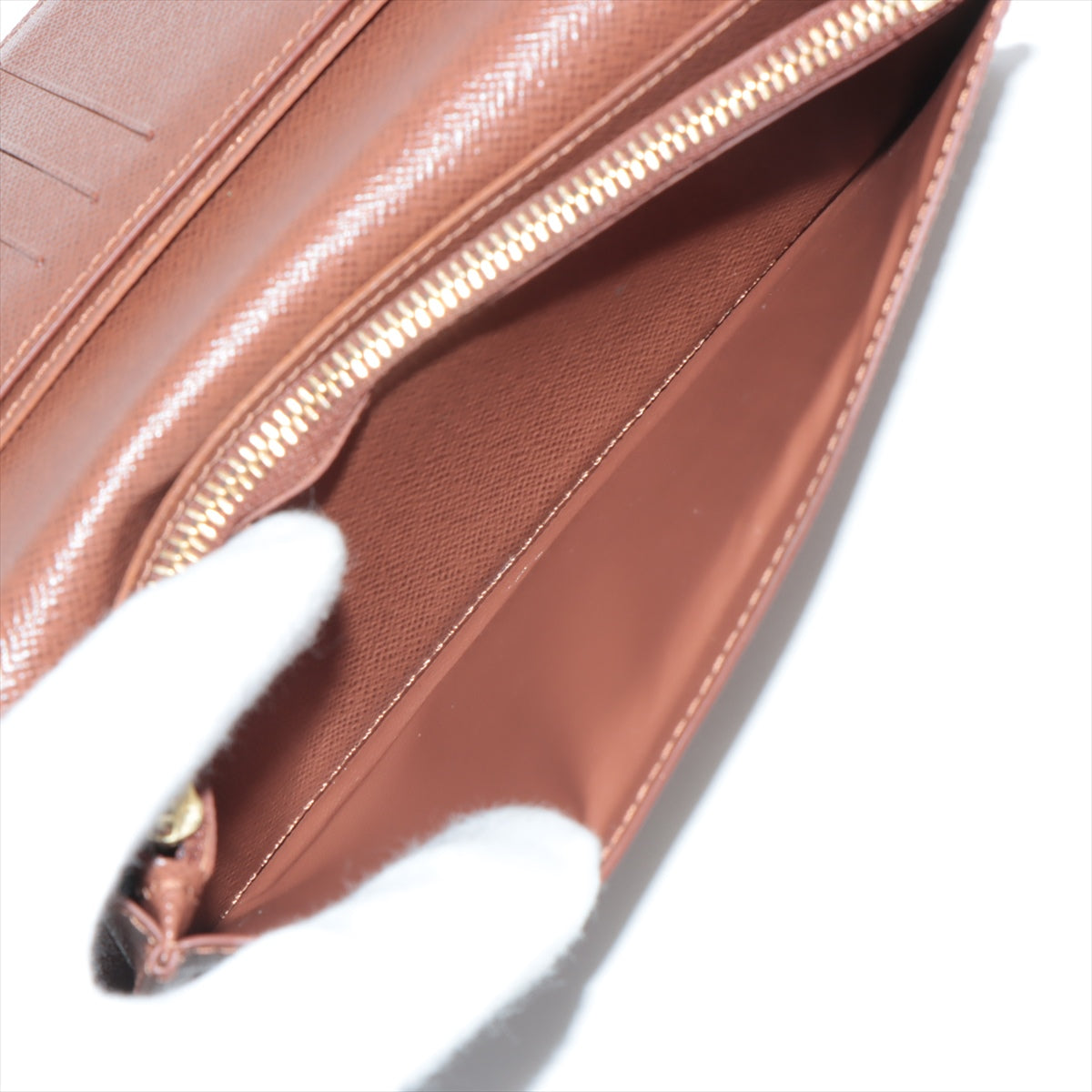 Louis Vuitton Monogram Portfolio Braza M66540
