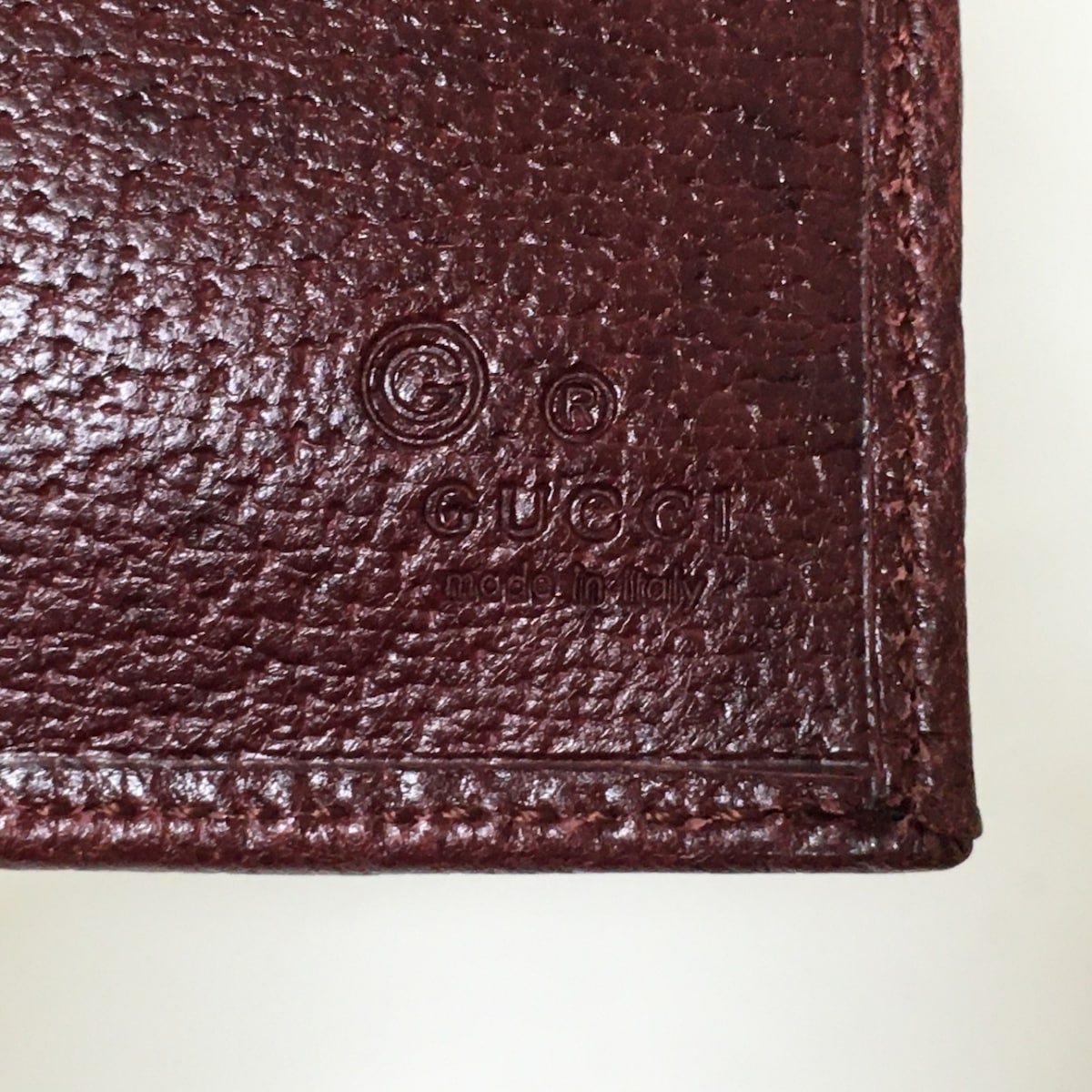 Gucci Gg Pattern  Canvas Wallet  ()