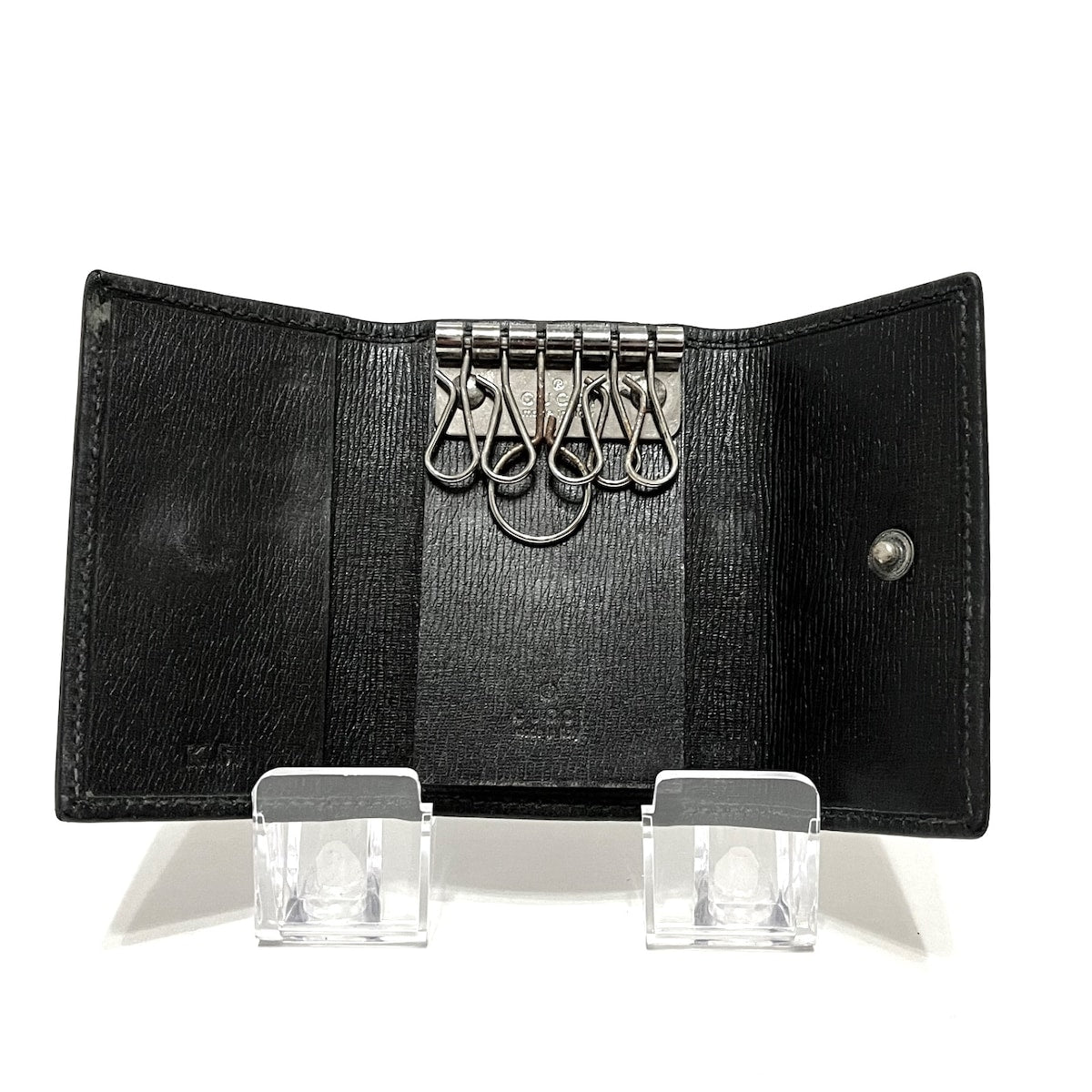 Luxury Gucci Trending 2025  Leather Wallet  ()
