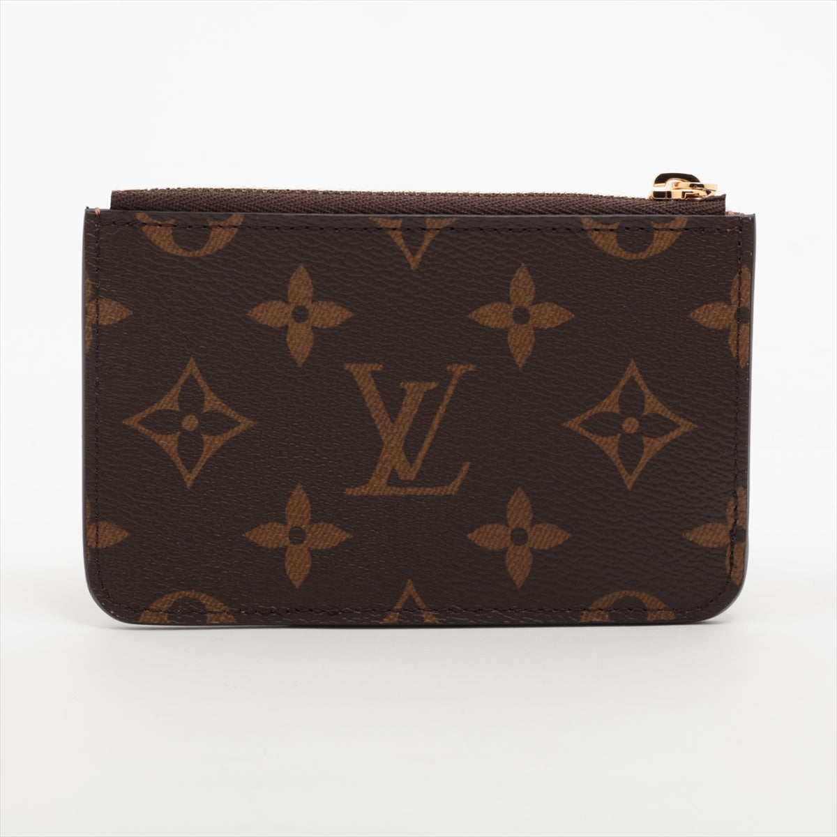 Louis Vuitton Monogram Card Case Coin Case M81880