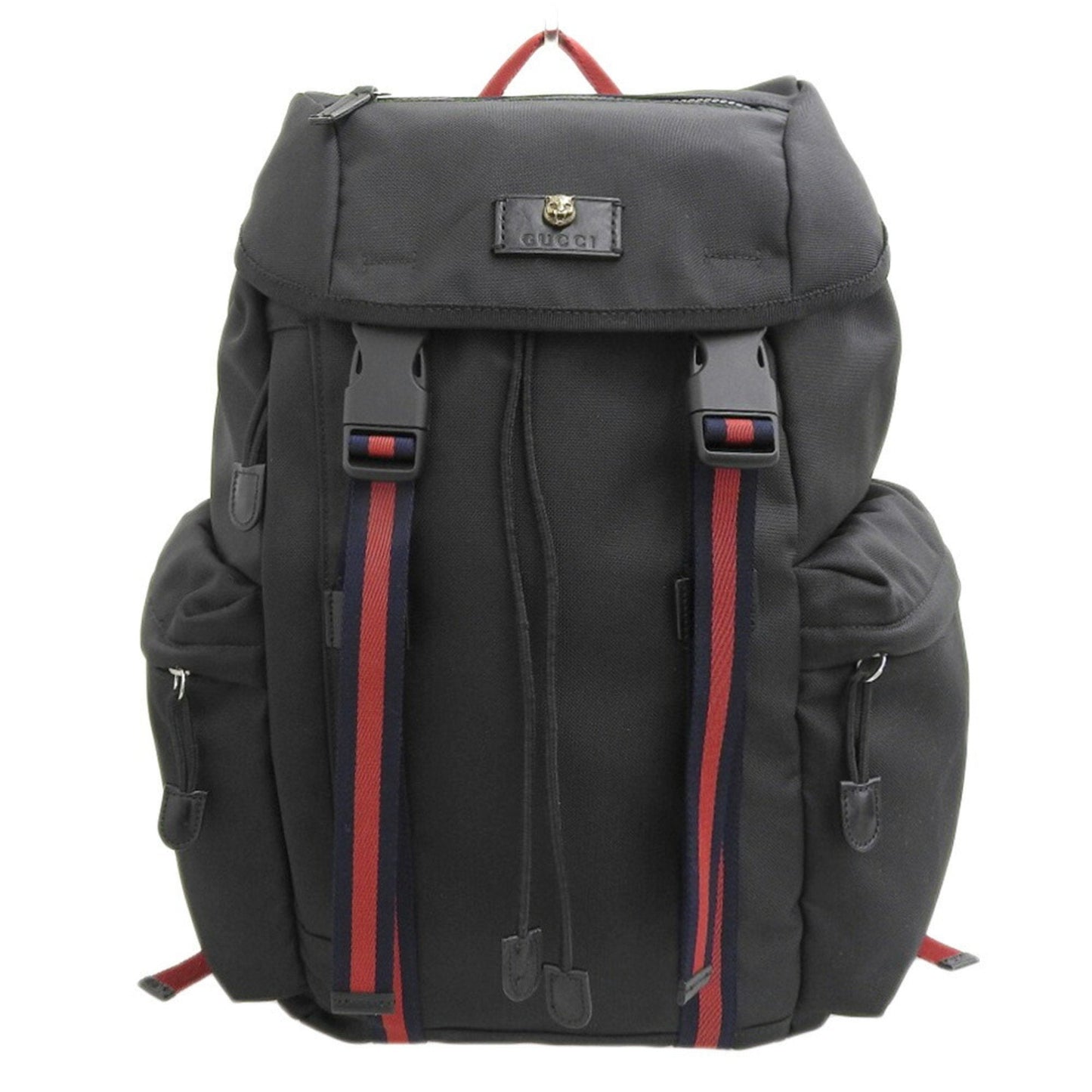 Luxury Gucci Trending 2025 Techpack  Canvas Backpack Bag ()