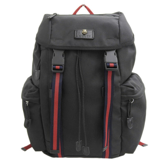 Luxury Gucci Trending 2025 Techpack  Canvas Backpack Bag ()