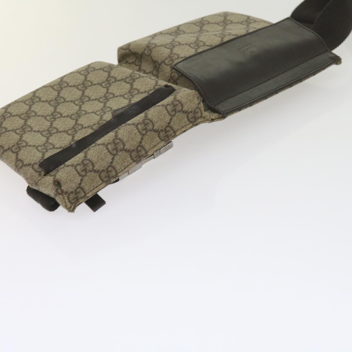 Luxury Gucci Trending 2025 Gg Supreme  Canvas Shoulder Bag ()