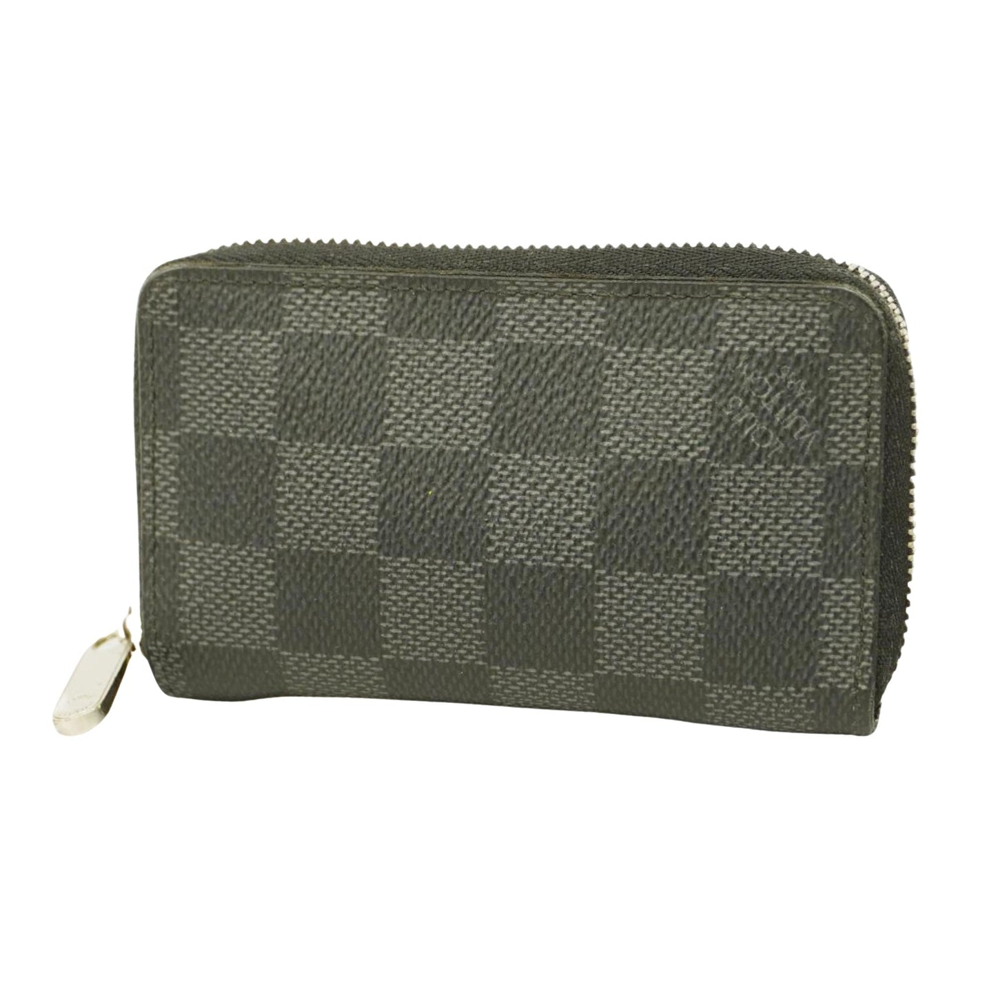Louis Vuitton Zippy  Canvas Wallet  ()
