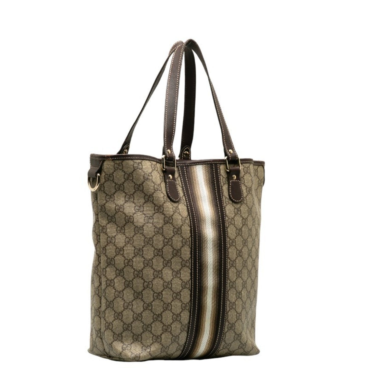 Gucci  Canvas Tote Bag ()