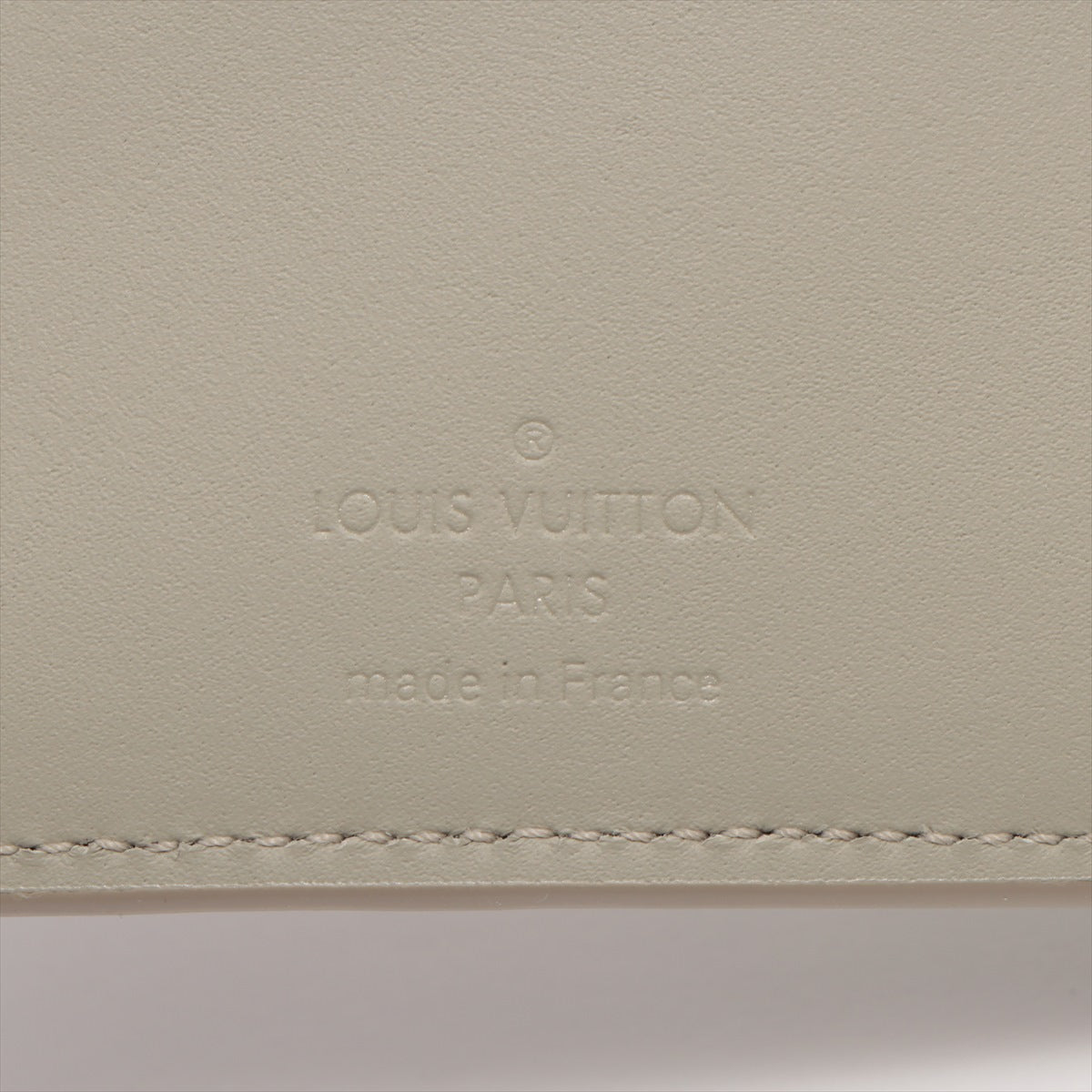 Louis Vuitton LV Aerogram Portfolio Multiple   Green M82274  Reaction