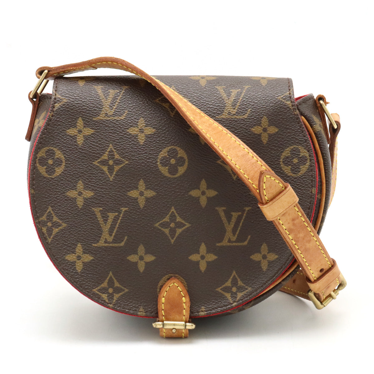 Louis Vuitton Louis Vuitton Monogram Tomblan Shoulder Bag Posket M51179