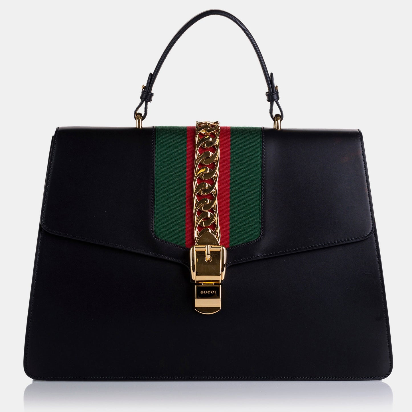 Luxury Gucci Trending 2025 Maxi Sylvie Satchel