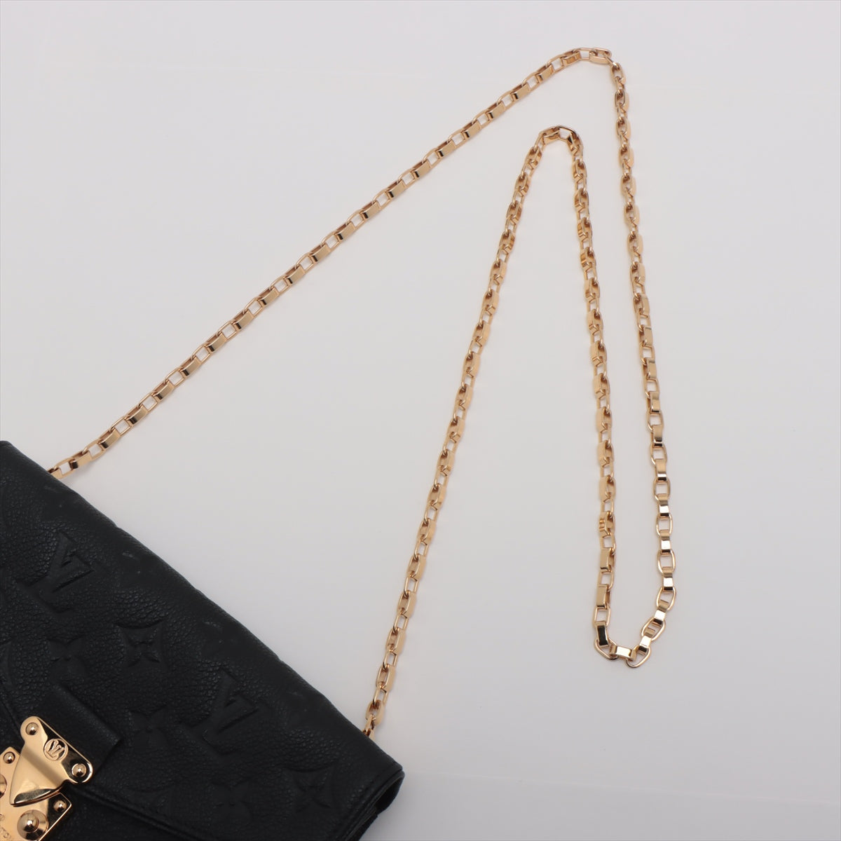 Louis Vuitton Monogram Emplant Sanjelman M60638